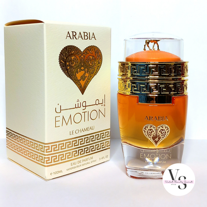 Le Chameau Arabia Emotion 100ml