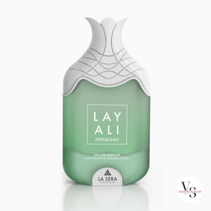 La Sera Layali Pistachio 100ml