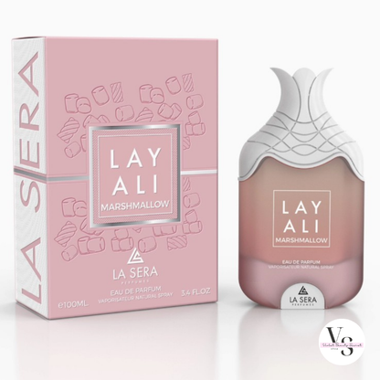 La Sera Layali Marshmallow 100ml