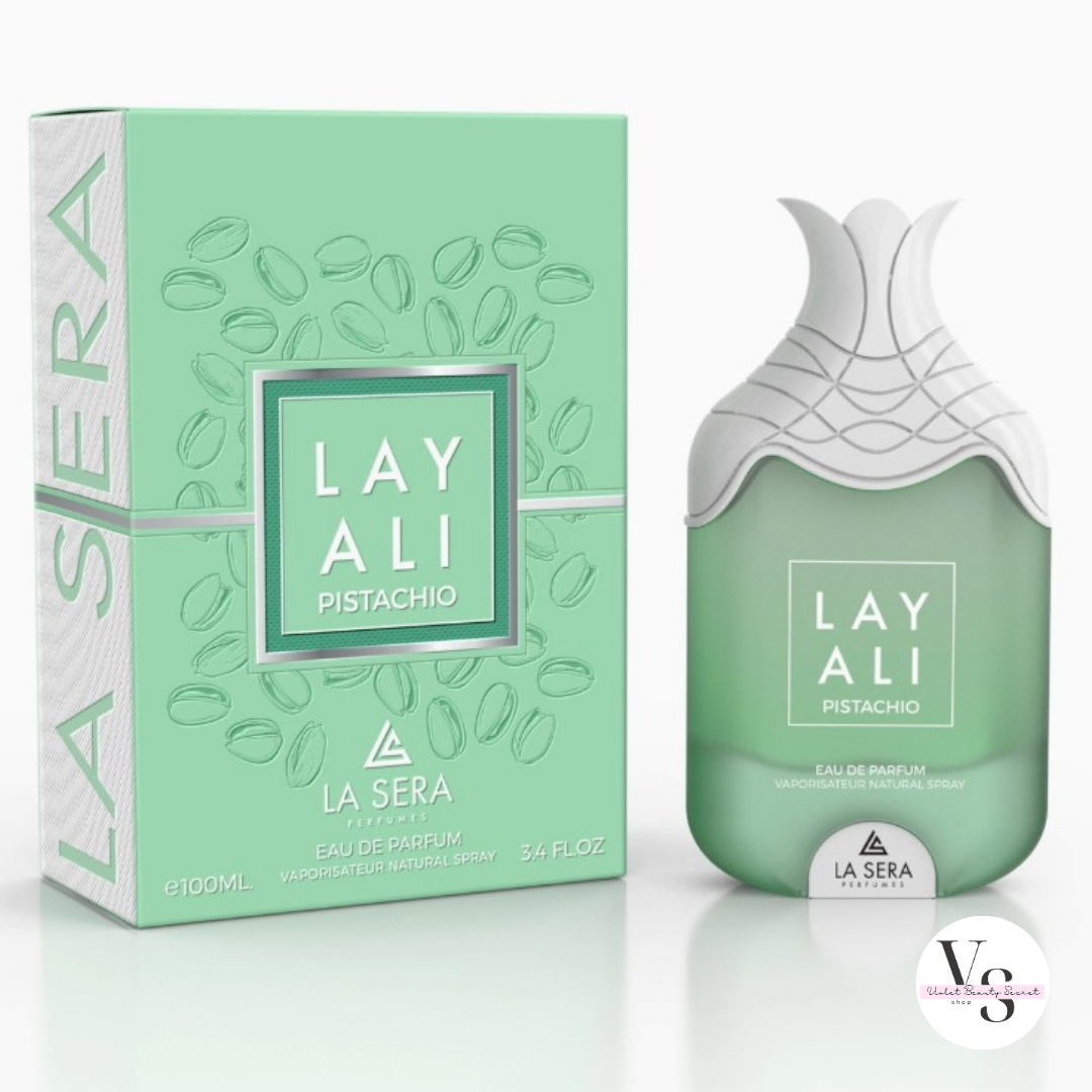 La Sera Layali Pistachio 100ml