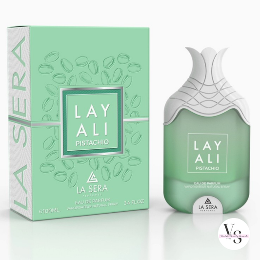 La Sera Layali Pistachio 100ml