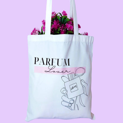 Shopping Bag Parfum Lover ⭒