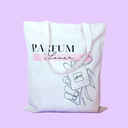 Shopping Bag Parfum Lover ⭒