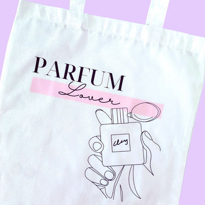 Shopping Bag Parfum Lover ⭒