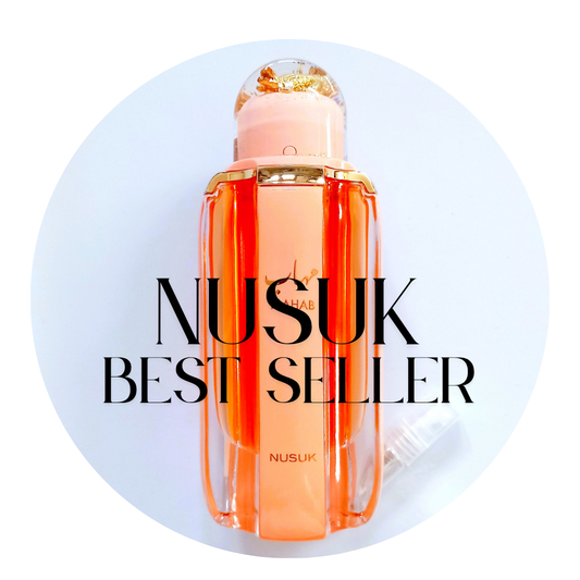 Pacchetto Decant - Nusuk Best Seller