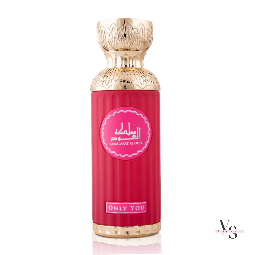 Mamlakat al Oud Seerati Only You 100ml