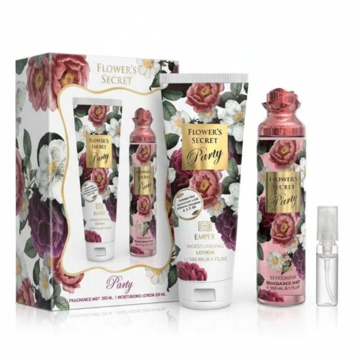 Set Regalo Emper Party