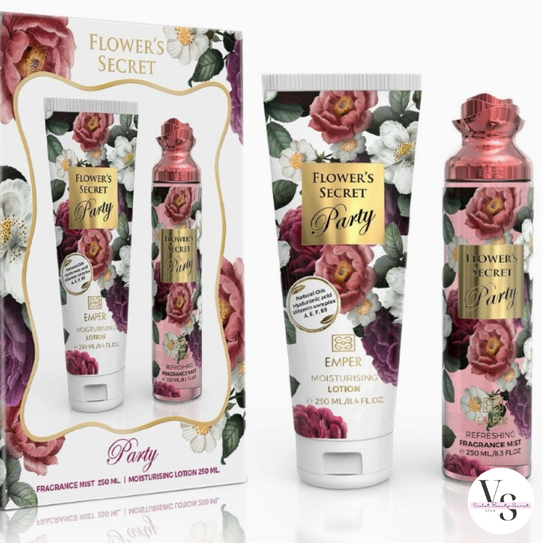 Set Regalo Emper Party