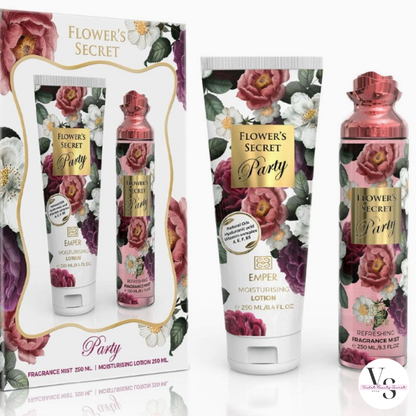 Set Regalo Emper Party