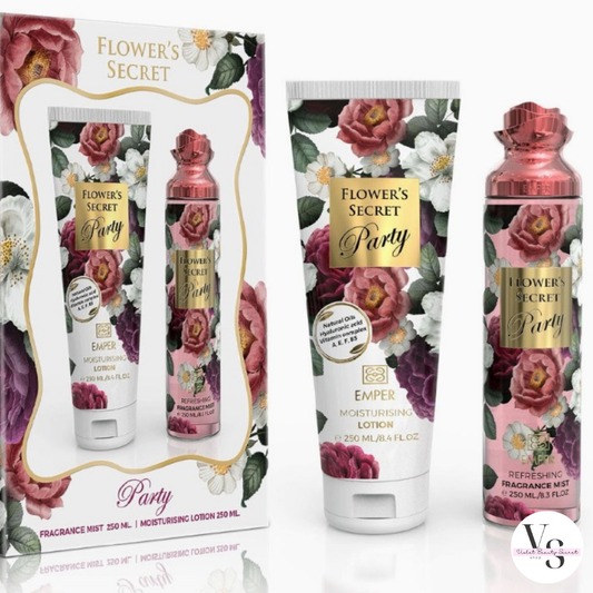 Set Regalo Emper Party