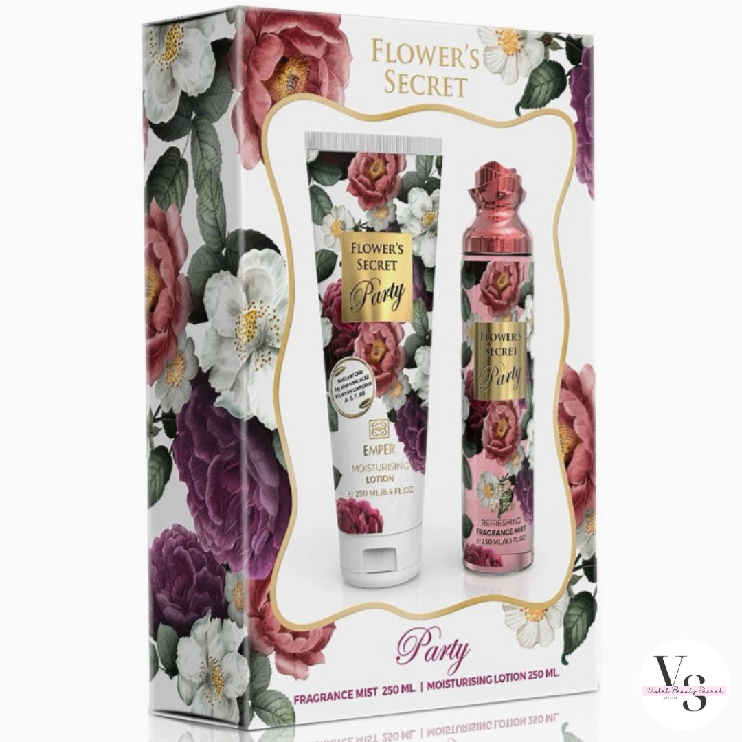 Set Regalo Emper Party