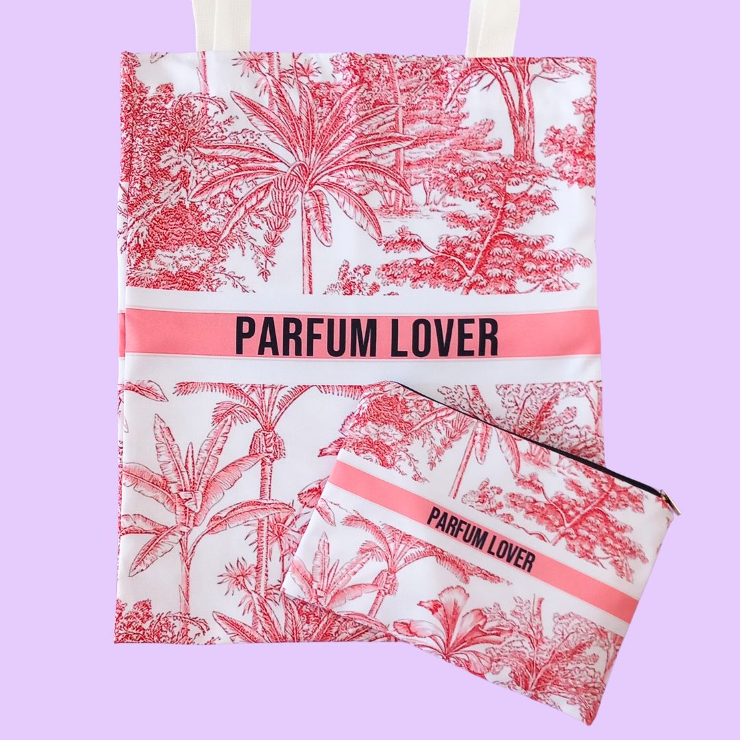 Set Parfum Lover ⭒ Palm Trees ⭒