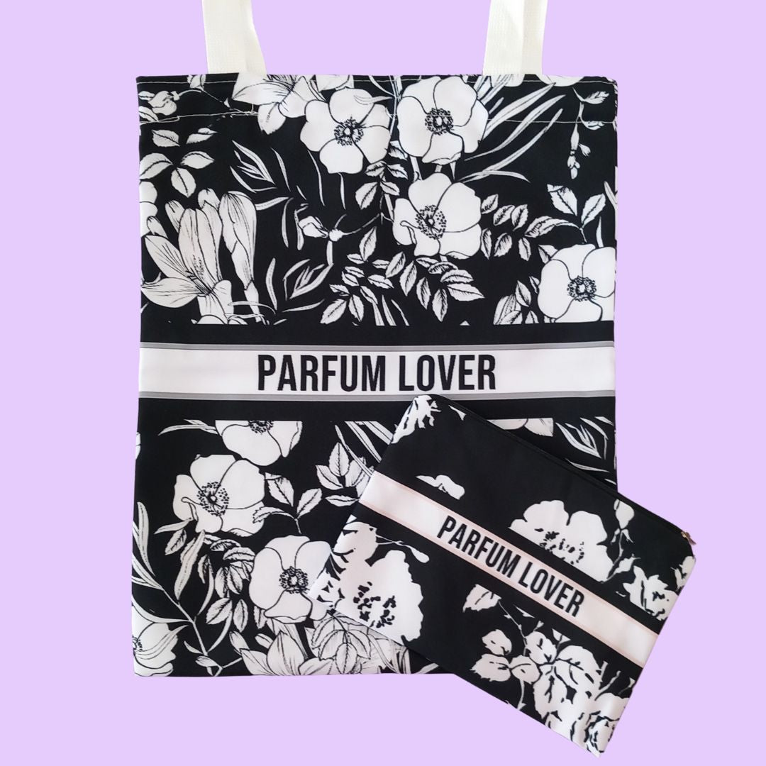 Set Parfum Lover ⭒ White Flowers ⭒