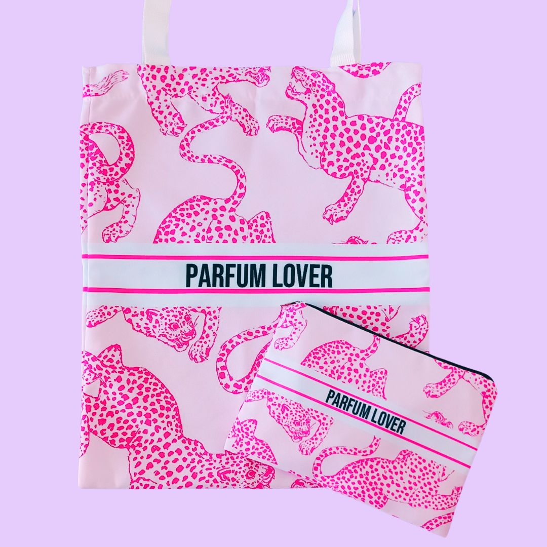 Set Parfum Lover ⭒ Wild Pink ⭒