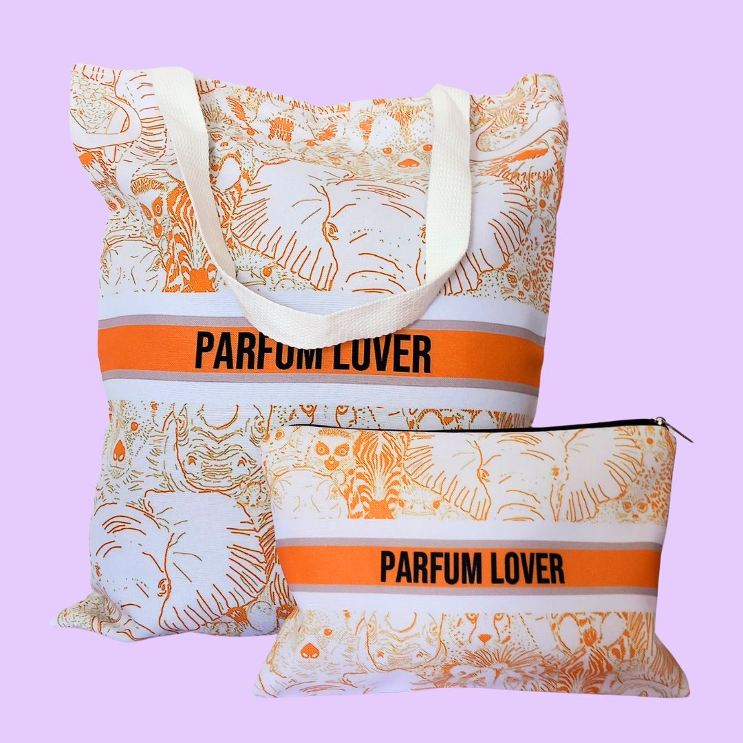 Set Parfum Lover ⭒ Savana ⭒