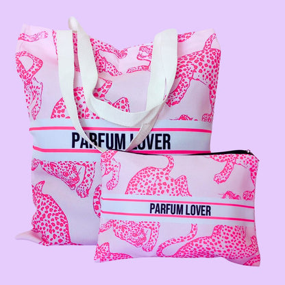 Set Parfum Lover ⭒ Wild Pink ⭒