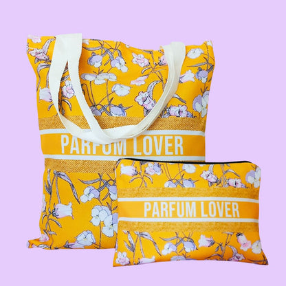 Set Parfum Lover ⭒ Summer Yellow ⭒