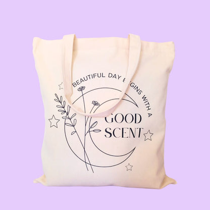 Shopping Bag Good Scent Moon⭒