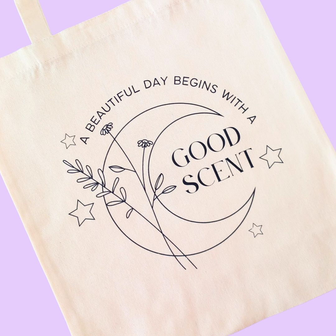 Shopping Bag Good Scent Moon⭒