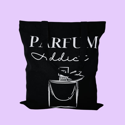 Shopping Bag Parfum Addict ⭒