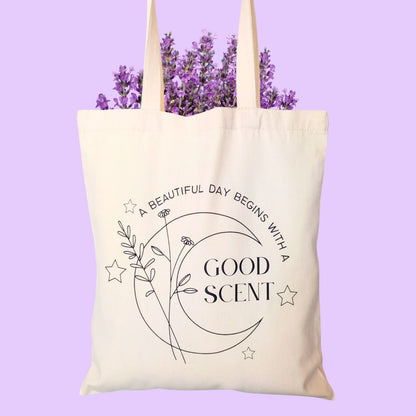 Shopping Bag Good Scent Moon⭒