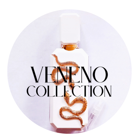 Pacchetto Decant - Veneno Collection
