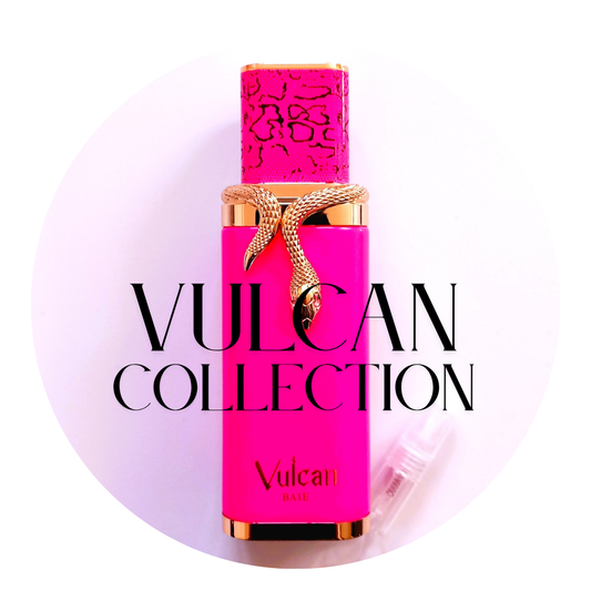 Pacchetto Decant - Vulcan Collection